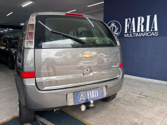 CHEVROLET-MERIVA-1.4 MPFI MAXX 8V ECONO.FLEX 4P MANUAL CHEVROLET-MERIVA-2010