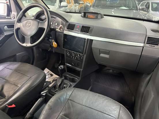 CHEVROLET-MERIVA-1.4 MPFI MAXX 8V ECONO.FLEX 4P MANUAL CHEVROLET-MERIVA-2010