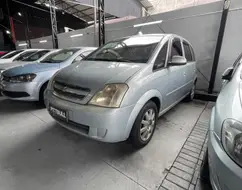 CHEVROLET MERIVA 1.4 MPFI MAXX 8V ECONO.FLEX 4P MANUAL CHEVROLET MERIVA 1.4 MPFI MAXX 8V ECONO.FLEX 4P MANUAL