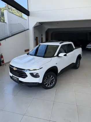 CHEVROLET MONTANA 1.2 TURBO FLEX LT MANUAL