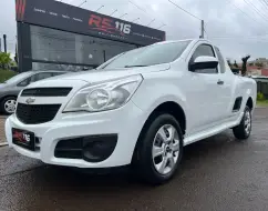 CHEVROLET MONTANA 1.4 MPFI LS CS 8V FLEX 2P MANUAL CHEVROLET MONTANA 1.4 MPFI LS CS 8V FLEX 2P MANUAL