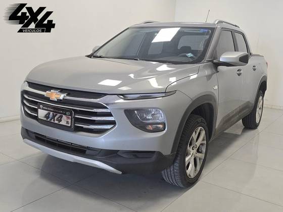 CHEVROLET MONTANA 1.2 TURBO FLEX LTZ AUTOMÁTICO