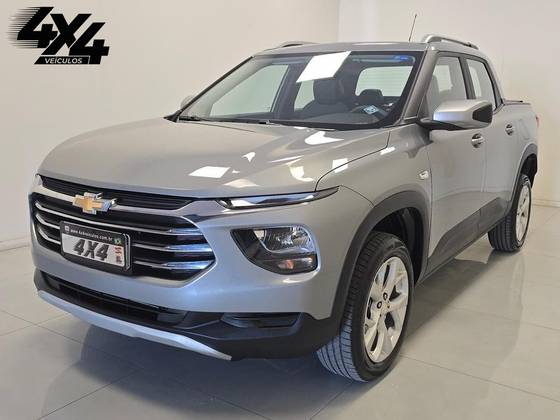 CHEVROLET MONTANA 1.2 TURBO FLEX LTZ AUTOMÁTICO