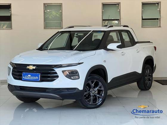 CHEVROLET MONTANA 1.2 TURBO FLEX PREMIER AUTOMÁTICO