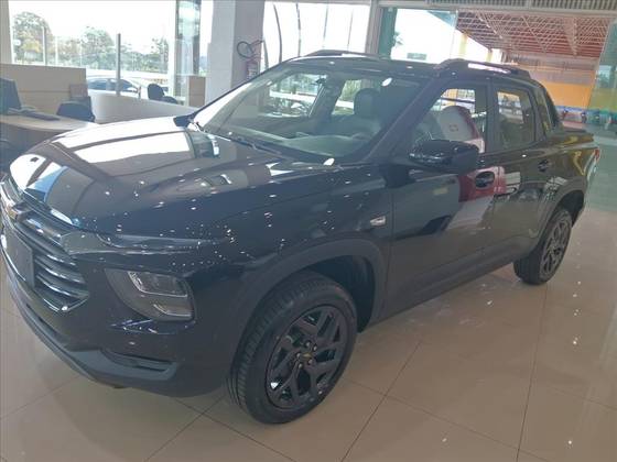 CHEVROLET MONTANA 1.2 TURBO FLEX PREMIER AUTOMÁTICO