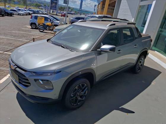 CHEVROLET MONTANA 1.2 TURBO FLEX PREMIER AUTOMÁTICO
