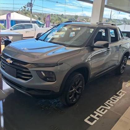CHEVROLET MONTANA 1.2 TURBO FLEX PREMIER AUTOMÁTICO