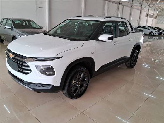 CHEVROLET MONTANA 1.2 TURBO FLEX PREMIER AUTOMÁTICO