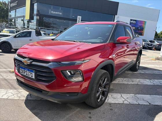 CHEVROLET MONTANA 1.2 TURBO FLEX PREMIER AUTOMÁTICO