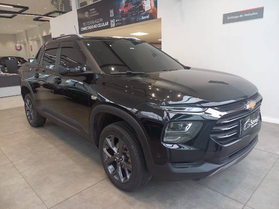 CHEVROLET MONTANA 1.2 TURBO FLEX PREMIER AUTOMÁTICO
