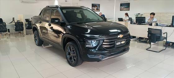 CHEVROLET MONTANA 1.2 TURBO FLEX PREMIER AUTOMÁTICO