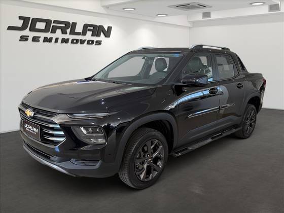 CHEVROLET MONTANA 1.2 TURBO FLEX PREMIER AUTOMÁTICO