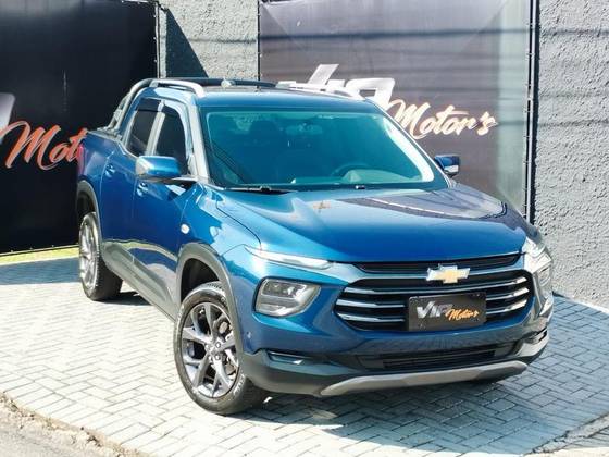 CHEVROLET MONTANA 1.2 TURBO FLEX PREMIER AUTOMÁTICO