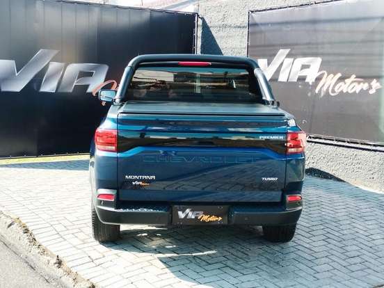 CHEVROLET-MONTANA-1.2 TURBO FLEX PREMIER AUTOMÁTICO CHEVROLET-MONTANA-2024