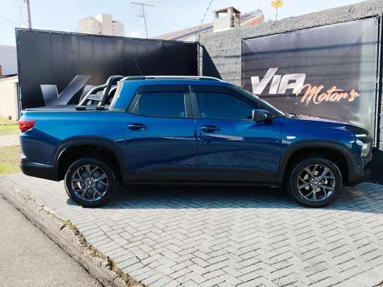 CHEVROLET-MONTANA-1.2 TURBO FLEX PREMIER AUTOMÁTICO CHEVROLET-MONTANA-2024