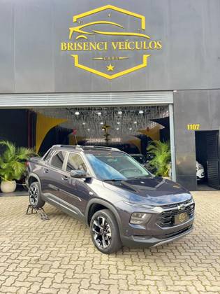 CHEVROLET MONTANA 1.2 TURBO FLEX RS AUTOMÁTICO
