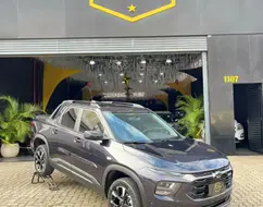 CHEVROLET MONTANA 1.2 TURBO FLEX RS AUTOMÁTICO CHEVROLET MONTANA 1.2 TURBO FLEX RS AUTOMÁTICO
