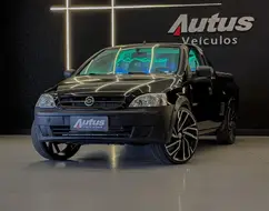 CHEVROLET MONTANA 1.4 MPFI CONQUEST CS 8V FLEX 2P MANUAL CHEVROLET MONTANA 1.4 MPFI CONQUEST CS 8V FLEX 2P MANUAL