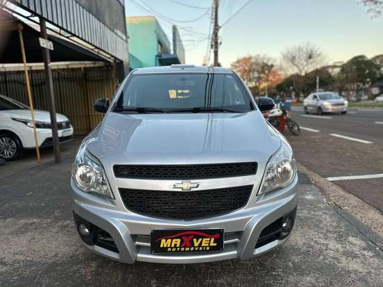 CHEVROLET-MONTANA-1.4 MPFI LS CS 8V FLEX 2P MANUAL CHEVROLET-MONTANA-2014