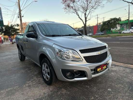 CHEVROLET-MONTANA-1.4 MPFI LS CS 8V FLEX 2P MANUAL CHEVROLET-MONTANA-2014