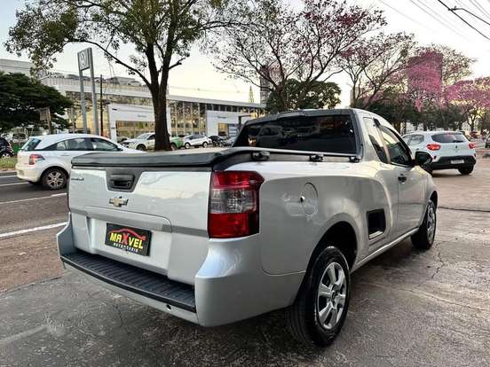 CHEVROLET-MONTANA-1.4 MPFI LS CS 8V FLEX 2P MANUAL CHEVROLET-MONTANA-2014