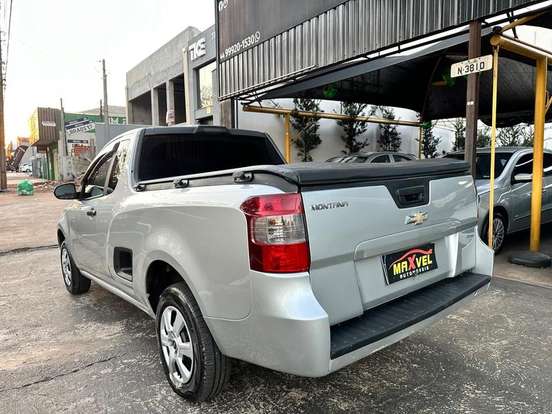 CHEVROLET-MONTANA-1.4 MPFI LS CS 8V FLEX 2P MANUAL CHEVROLET-MONTANA-2014