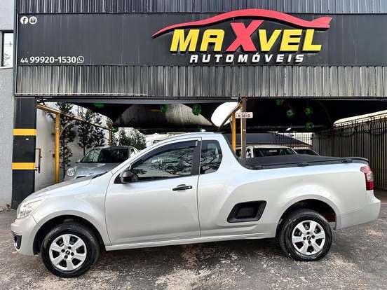 CHEVROLET-MONTANA-1.4 MPFI LS CS 8V FLEX 2P MANUAL CHEVROLET-MONTANA-2014