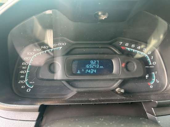 CHEVROLET-MONTANA-1.4 MPFI LS CS 8V FLEX 2P MANUAL CHEVROLET-MONTANA-2014
