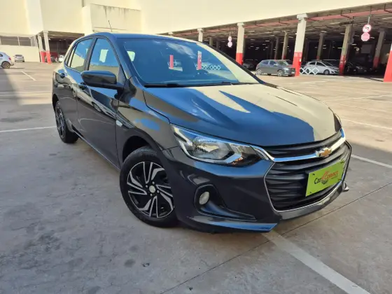 CHEVROLET ONIX 1.0 FLEX LT MANUAL