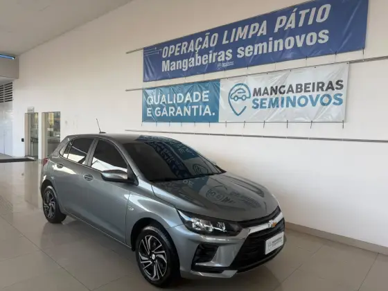 CHEVROLET ONIX 1.0 FLEX MANUAL