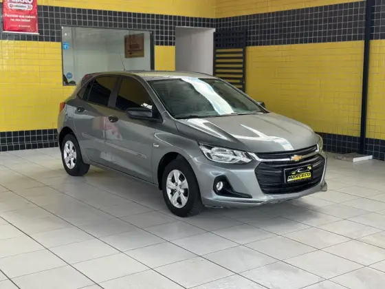 CHEVROLET ONIX 1.0 FLEX MANUAL