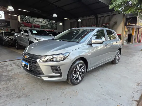 CHEVROLET ONIX 1.0 FLEX MANUAL