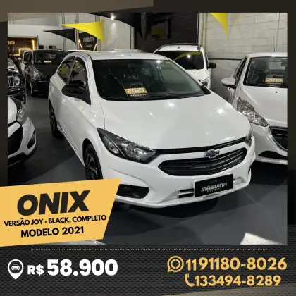 CHEVROLET ONIX 1.0 FLEX MANUAL