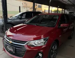 CHEVROLET ONIX 1.0 FLEX PLUS LT MANUAL CHEVROLET ONIX 1.0 FLEX PLUS LT MANUAL
