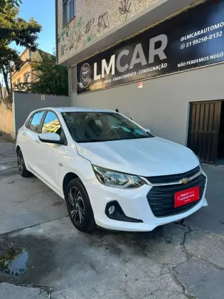 CHEVROLET ONIX 1.0 FLEX PLUS LT MANUAL