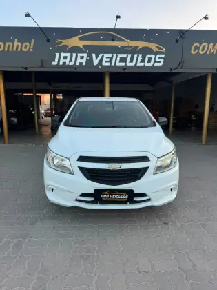 CHEVROLET ONIX 1.0 MPFI JOY 8V FLEX 4P MANUAL