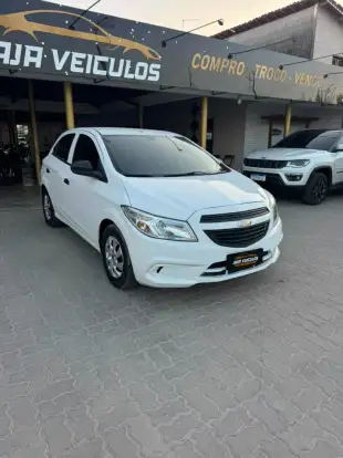 CHEVROLET-ONIX-1.0 MPFI JOY 8V FLEX 4P MANUAL CHEVROLET-ONIX-2018