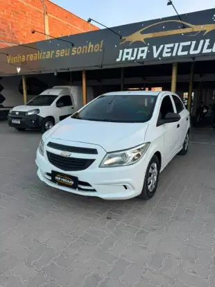 CHEVROLET-ONIX-1.0 MPFI JOY 8V FLEX 4P MANUAL CHEVROLET-ONIX-2018