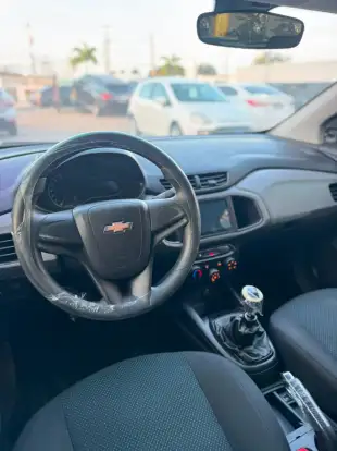 CHEVROLET-ONIX-1.0 MPFI JOY 8V FLEX 4P MANUAL CHEVROLET-ONIX-2018
