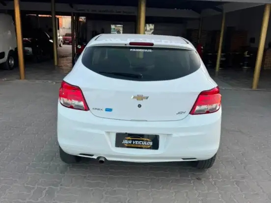 CHEVROLET-ONIX-1.0 MPFI JOY 8V FLEX 4P MANUAL CHEVROLET-ONIX-2018