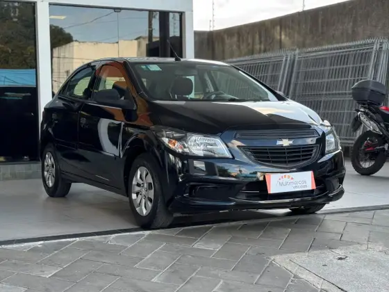 CHEVROLET ONIX 1.0 MPFI JOY 8V FLEX 4P MANUAL