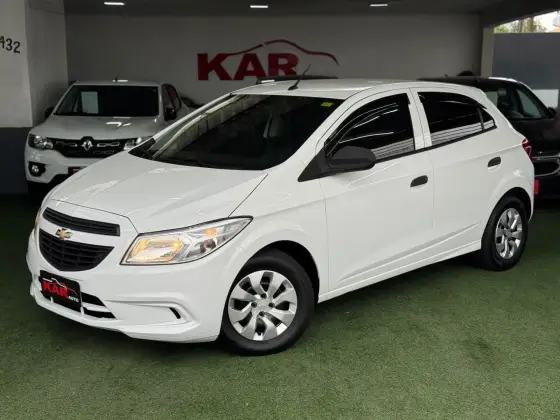 CHEVROLET ONIX 1.0 MPFI JOY 8V FLEX 4P MANUAL