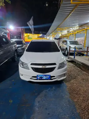 CHEVROLET ONIX 1.0 MPFI JOY 8V FLEX 4P MANUAL