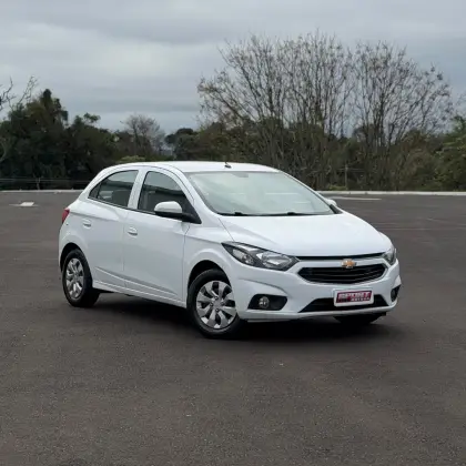 CHEVROLET ONIX 1.0 MPFI LT 8V FLEX 4P MANUAL