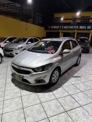 CHEVROLET ONIX 1.0 MPFI LT 8V FLEX 4P MANUAL