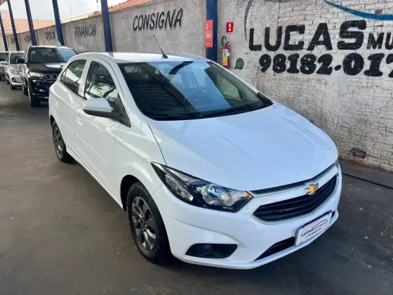 CHEVROLET ONIX 1.0 MPFI LT 8V FLEX 4P MANUAL