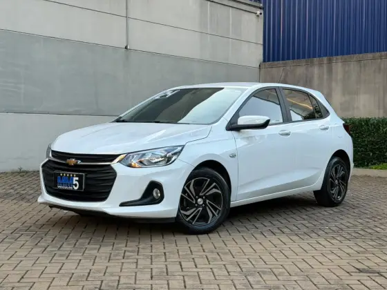 CHEVROLET ONIX 1.0 TURBO FLEX LT MANUAL