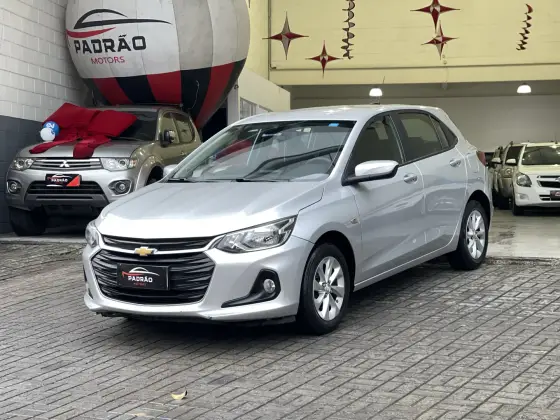 CHEVROLET ONIX 1.0 TURBO FLEX LT MANUAL