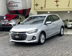 CHEVROLET ONIX 1.0 TURBO FLEX LT MANUAL CHEVROLET ONIX 1.0 TURBO FLEX LT MANUAL