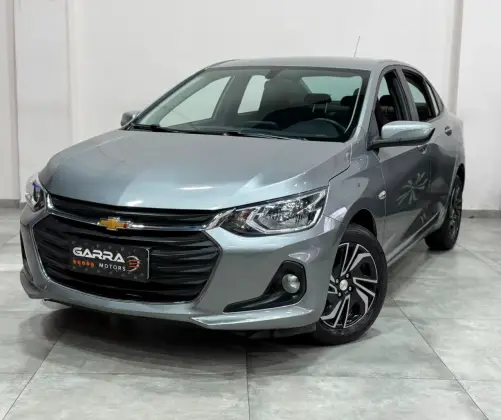 CHEVROLET ONIX 1.0 TURBO FLEX PLUS LT MANUAL